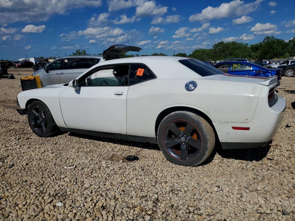 Aukcja sprzedaży 2014 Dodge Challenger, vin: 2C3CDYAG5EH112098, numer aukcji: 57133246