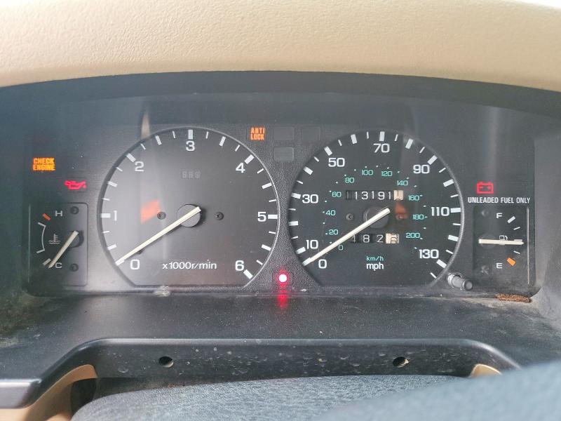 85603065 :رقم المزاد ، SALJY1240WA759522 vin ، 1998 Land Rover Discovery مزاد بيع