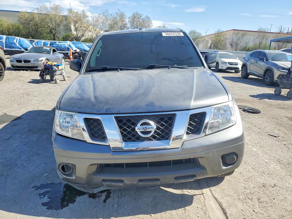 Продаж на аукціоні авто 2016 Nissan Frontier, vin: 1N6BD0CTXGN756240, номер лоту: 56622536