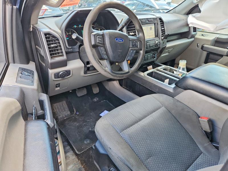 Aukcja sprzedaży 2019 Ford F150, vin: 1FTEW1EP2KFB90867, numer aukcji: 57184876