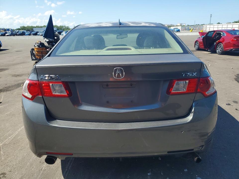 56304456 :رقم المزاد ، JH4CU26649C019542 vin ، 2009 Acura Tsx مزاد بيع