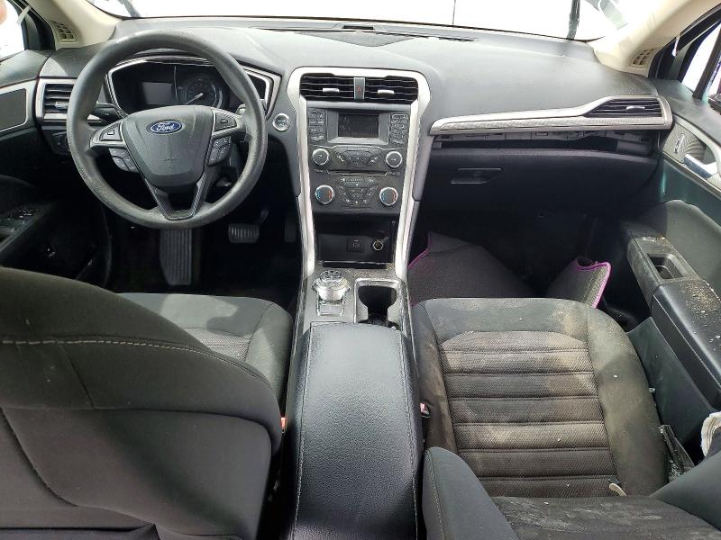 56528516 :رقم المزاد ، 3FA6P0LU5JR148995 vin ، 2018 Ford Fusion مزاد بيع