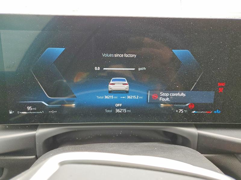 Aukcja sprzedaży 2025 Bmw 330i, vin: 3MW69CW04S8E94300, numer aukcji: 58804996