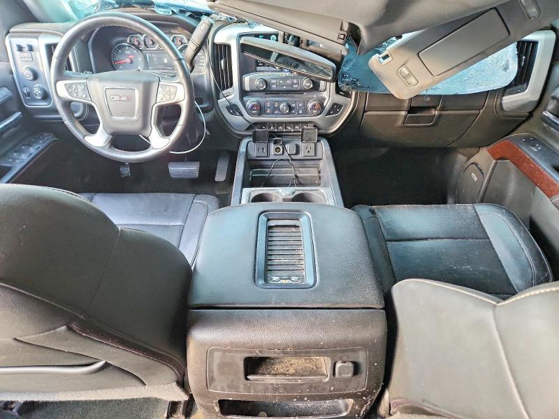 Продажа на аукционе авто 2017 Gmc Sierra, vin: 3GTU2NEC9HG321389, номер лота: 54338266