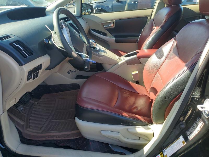 Продаж на аукціоні авто 2014 Toyota Prius, vin: JTDKN3DU7E0363167, номер лоту: 57247966
