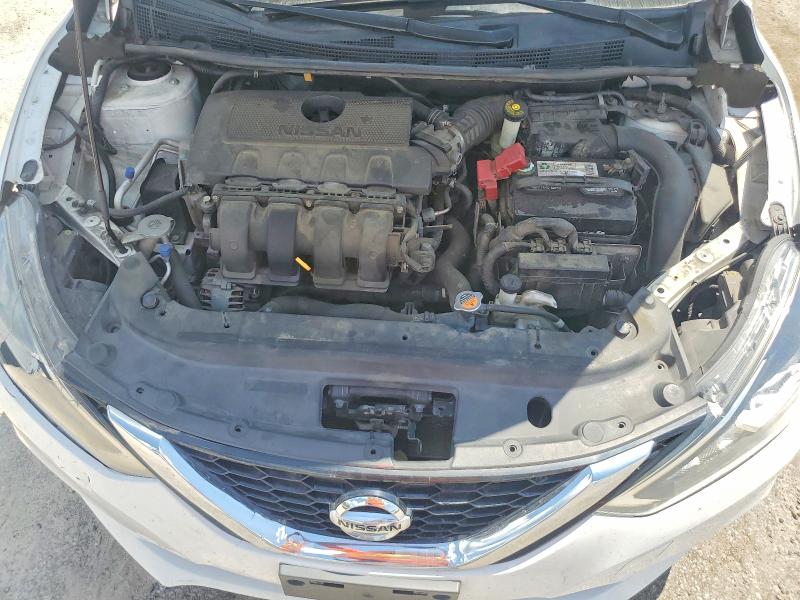 Продажа на аукционе авто 2017 Nissan Sentra, vin: 3N1AB7AP8HY388036, номер лота: 56115866