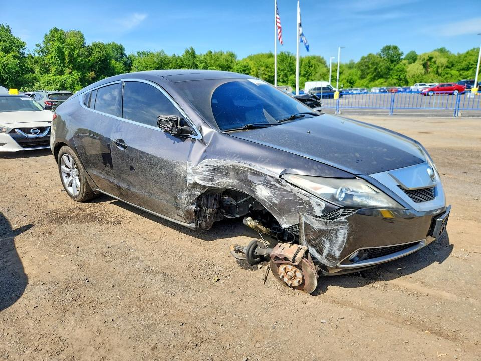Продажа на аукционе авто 2010 Acura Zdx, vin: 2HNYB1H47AH502411, номер лота: 55850966