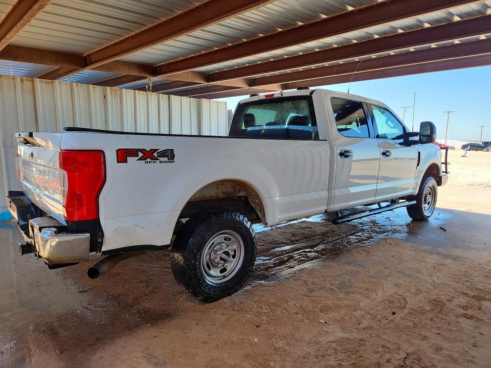 Продажа на аукционе авто 2022 Ford F250, vin: 1FT7W2B61NED77439, номер лота: 55686456