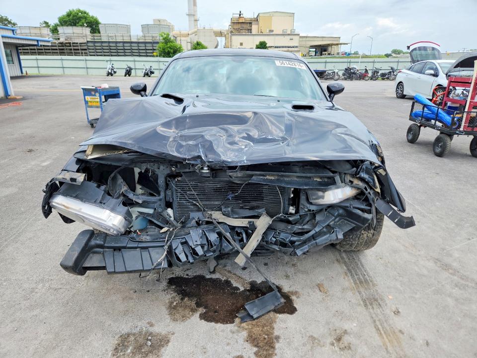 Продажа на аукционе авто 2014 Dodge Challenger, vin: 2C3CDYBT1EH158510, номер лота: 56142816