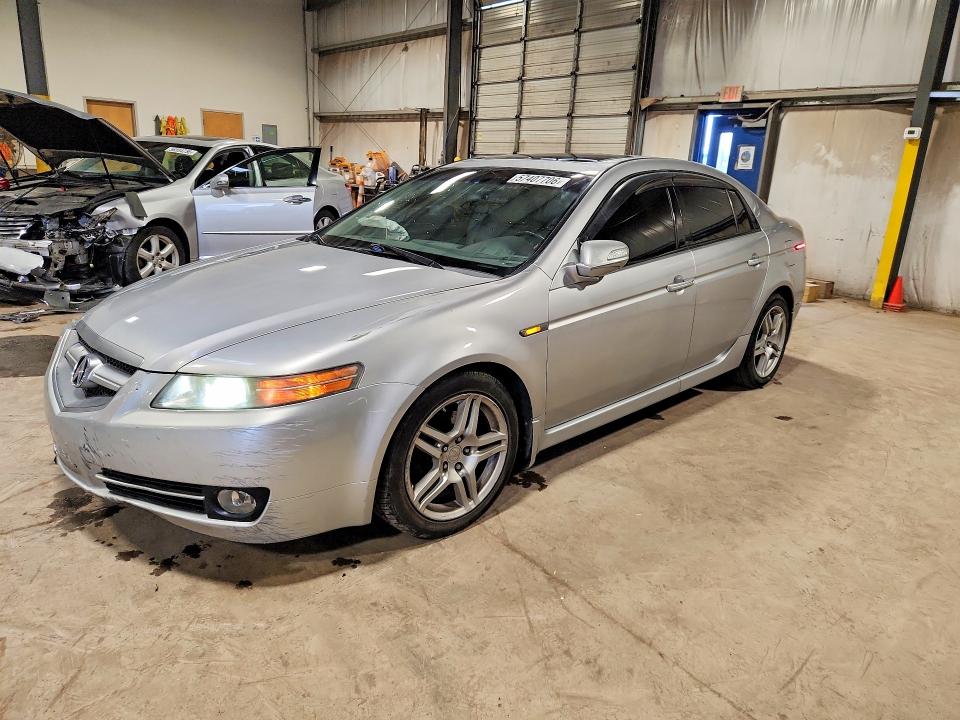 Продажа на аукционе авто 2008 Acura Tl, vin: 19UUA662X8A052964, номер лота: 57407706