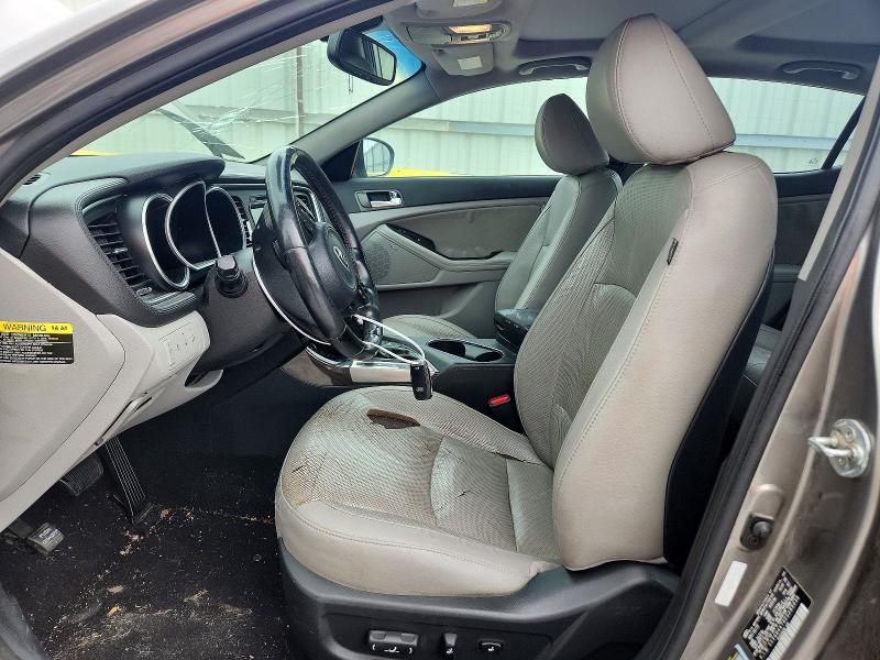 2014 Kia Optima მანქანა იყიდება აუქციონზე, vin: 5XXGN4A74EG289036, აუქციონის ნომერი: 55468666