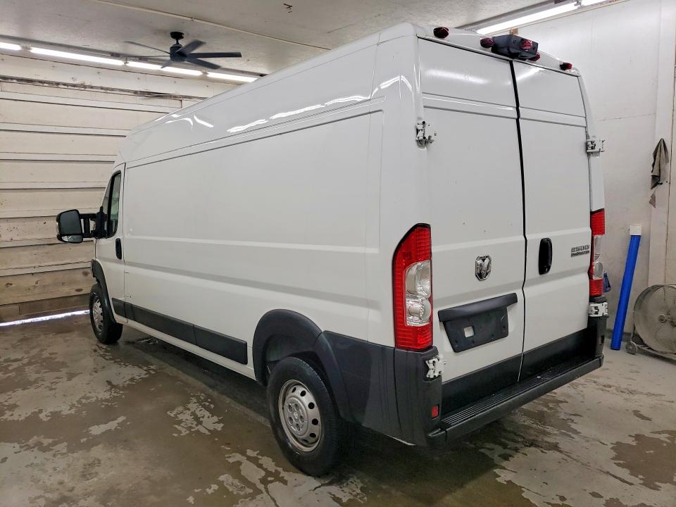 56890366 :رقم المزاد ، 3C6LRVDG7PE518123 vin ، 2023 Ram Promaster 2500 مزاد بيع