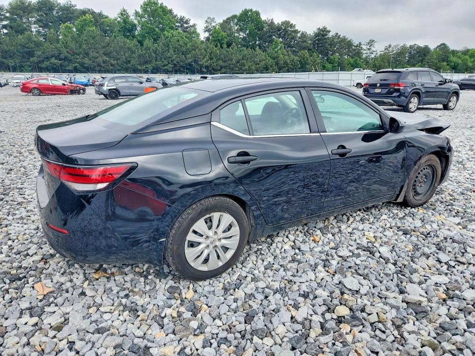 Продажа на аукционе авто 2024 Nissan Sentra, vin: 3N1AB8BV8RY235435, номер лота: 53941866