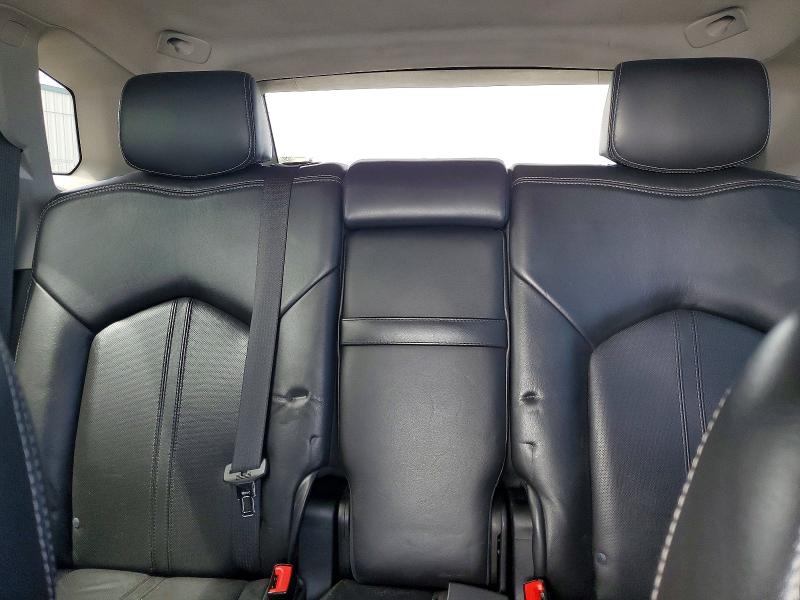 2012 Cadillac Srx მანქანა იყიდება აუქციონზე, vin: 3GYFNDE3XCS507808, აუქციონის ნომერი: 58939346