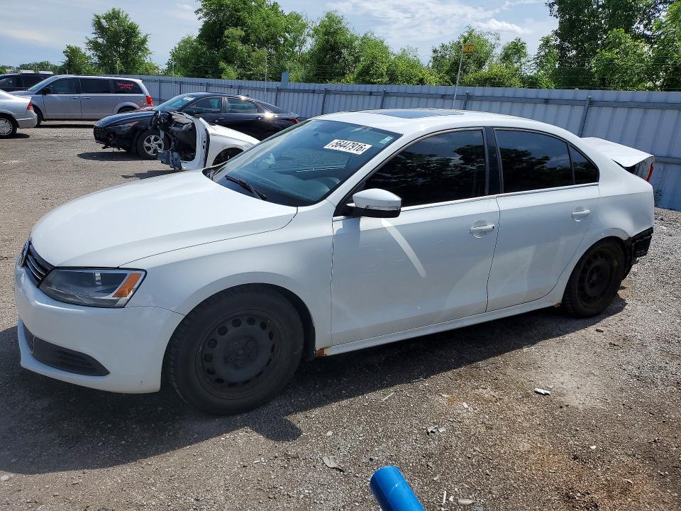 Продажа на аукционе авто 2014 Volkswagen Jetta, vin: 3VWD07AJ6EM422826, номер лота: 56447916