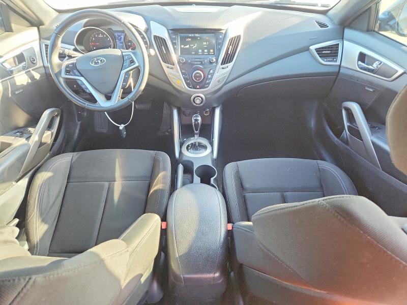Продаж на аукціоні авто 2017 Hyundai Veloster, vin: KMHTC6AD1HU314443, номер лоту: 57902356