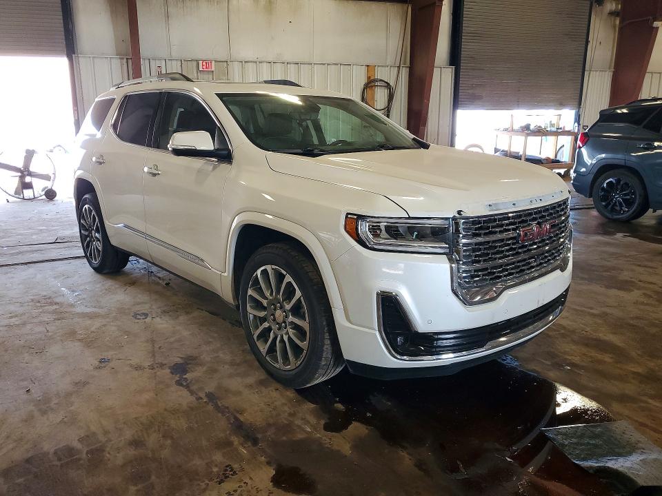 Продажа на аукционе авто 2022 Gmc Acadia, vin: 1GKKNXLS7NZ135175, номер лота: 55215196