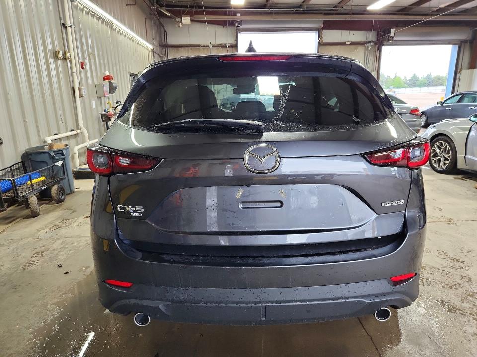 Aukcja sprzedaży 2023 Mazda Cx-5, vin: JM3KFBCM0P0260322, numer aukcji: 55706546