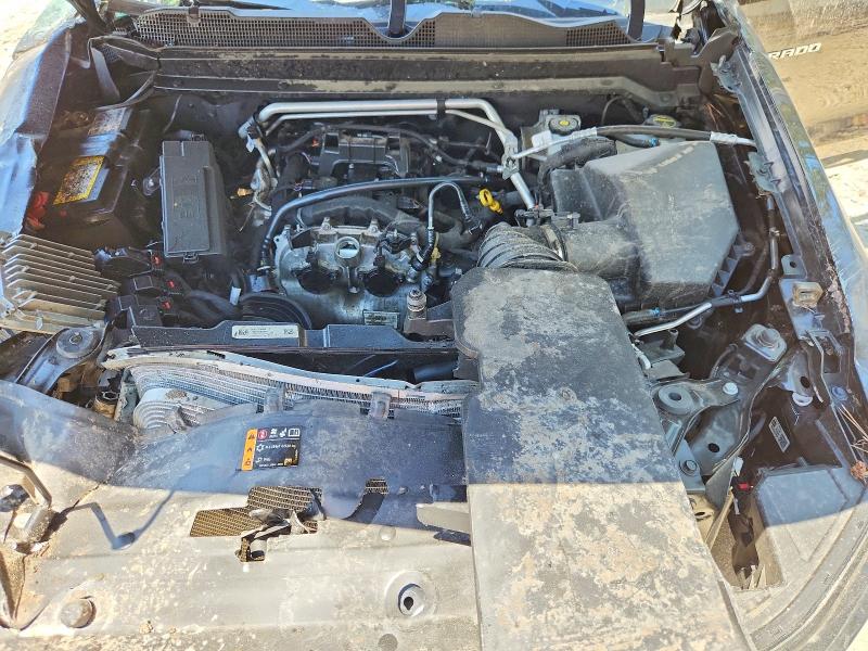 Продаж на аукціоні авто 2024 Chevrolet Colorado, vin: 1GCPTEEK1R1284291, номер лоту: 55323776
