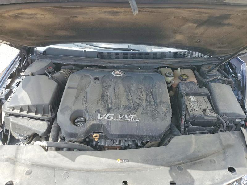 2015 Cadillac Xts მანქანა იყიდება აუქციონზე, vin: 2G61M5S34F9170859, აუქციონის ნომერი: 59093416