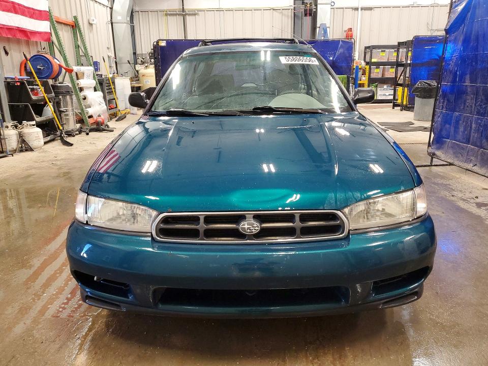 Продажа на аукционе авто 1998 Subaru Legacy, vin: 4S3BK4356W7317928, номер лота: 55806556