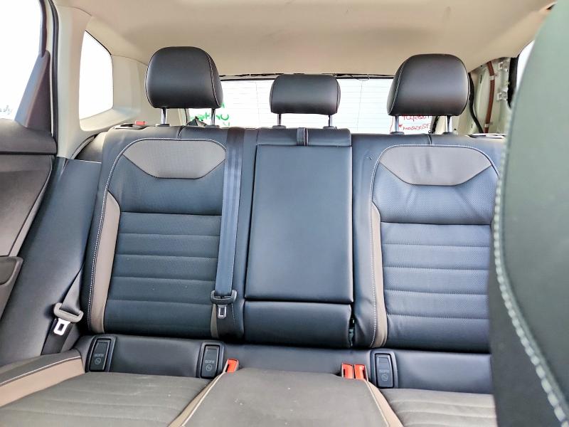 2022 Volkswagen Taos მანქანა იყიდება აუქციონზე, vin: 3VV2X7B29NM064927, აუქციონის ნომერი: 57351066