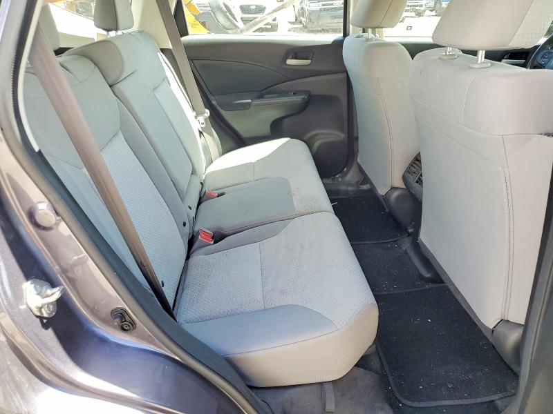 59378256 :رقم المزاد ، 5J6RM4H35GL140940 vin ، 2016 Honda Cr-v مزاد بيع