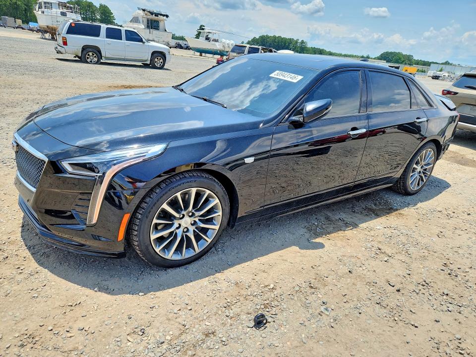 Aukcja sprzedaży 2019 Cadillac Ct6, vin: 1G6KN5R63KU145966, numer aukcji: 58943146