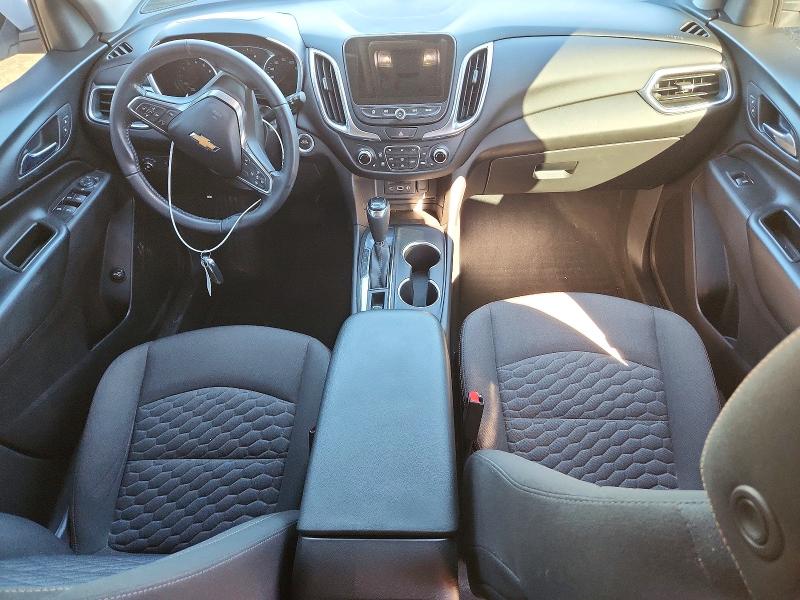 Продажа на аукционе авто 2021 Chevrolet Equinox, vin: 3GNAXKEV2MS110697, номер лота: 56629696