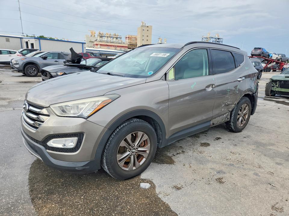 Aukcja sprzedaży 2013 Hyundai Santa Fe Sport, vin: 5XYZU3LB7DG105788, numer aukcji: 56601186