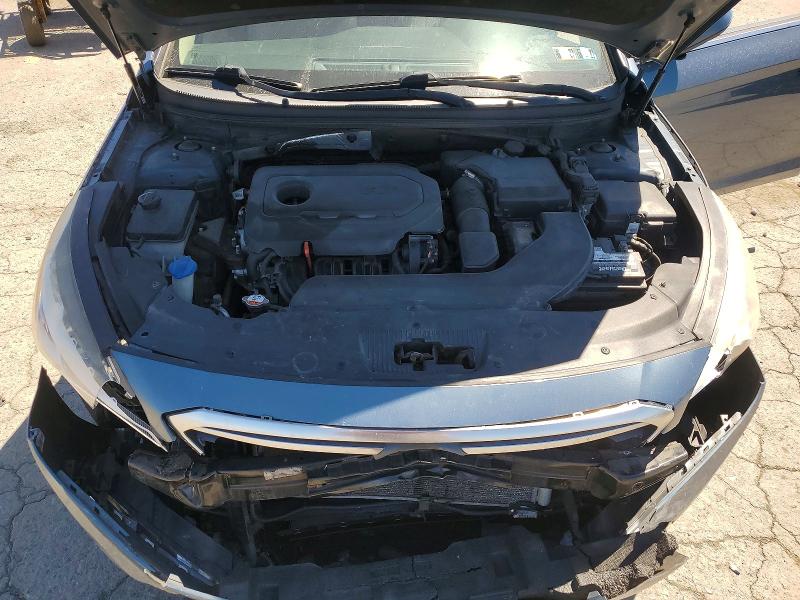 56047036 :رقم المزاد ، 5NPE24AF7FH236568 vin ، 2015 Hyundai Sonata مزاد بيع