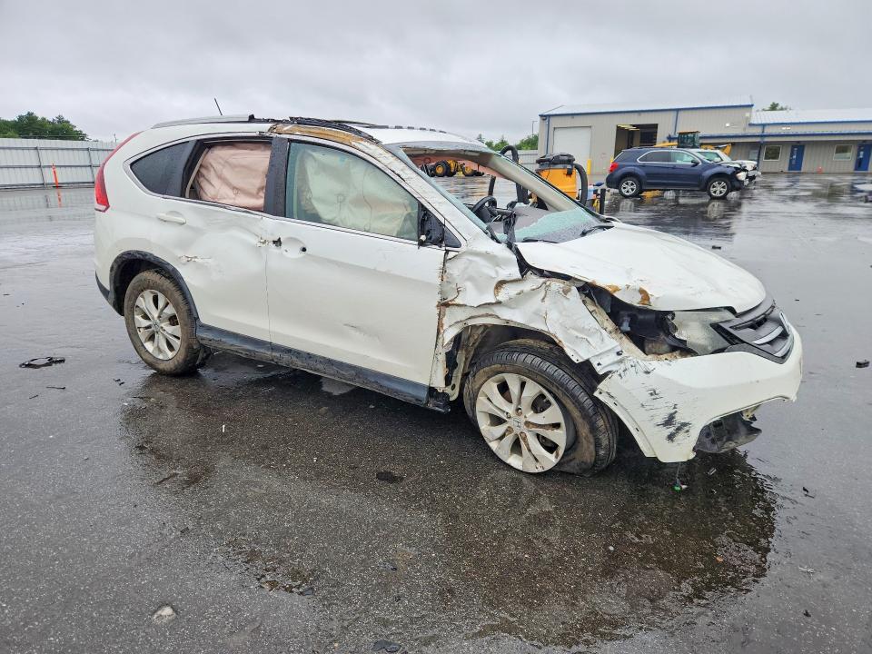 57983336 :رقم المزاد ، 5J6RM4H77DL033581 vin ، 2013 Honda Cr-v مزاد بيع