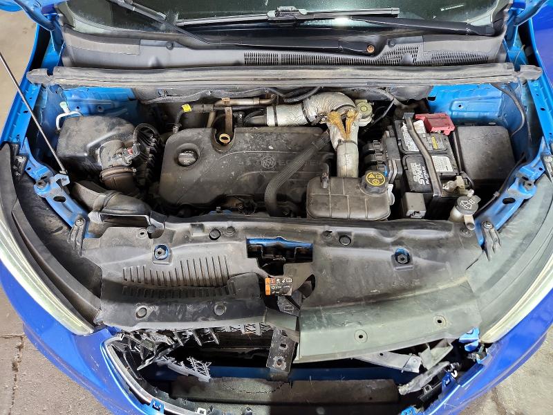 Продажа на аукционе авто 2017 Buick Encore, vin: KL4CJGSM8HB120755, номер лота: 58410406