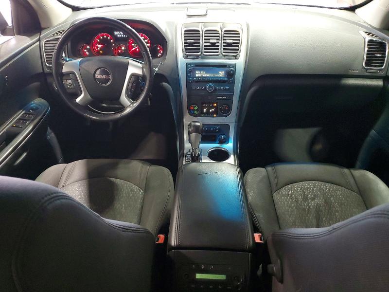 Aukcja sprzedaży 2010 Gmc Acadia, vin: 1GKLRLEDXAJ176392, numer aukcji: 56879026