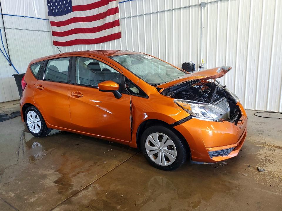 Продажа на аукционе авто 2017 Nissan Versa Note, vin: 3N1CE2CP9HL367046, номер лота: 57486476
