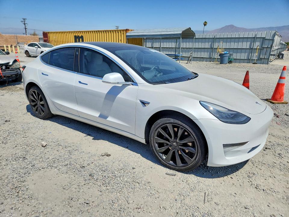 Продаж на аукціоні авто 2019 Tesla Model 3, vin: 5YJ3E1EA7KF486932, номер лоту: 58328886