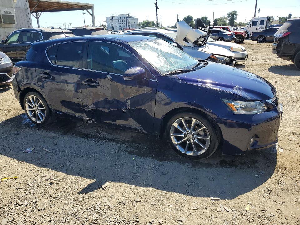 Продажа на аукционе авто 2011 Lexus Ct, vin: JTHKD5BH0B2027590, номер лота: 56550136
