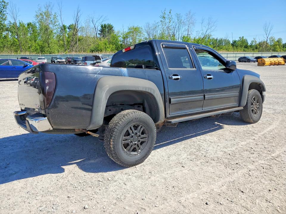 55618026 :رقم المزاد ، 1GTJTCDE2A8102390 vin ، 2010 Gmc Canyon مزاد بيع