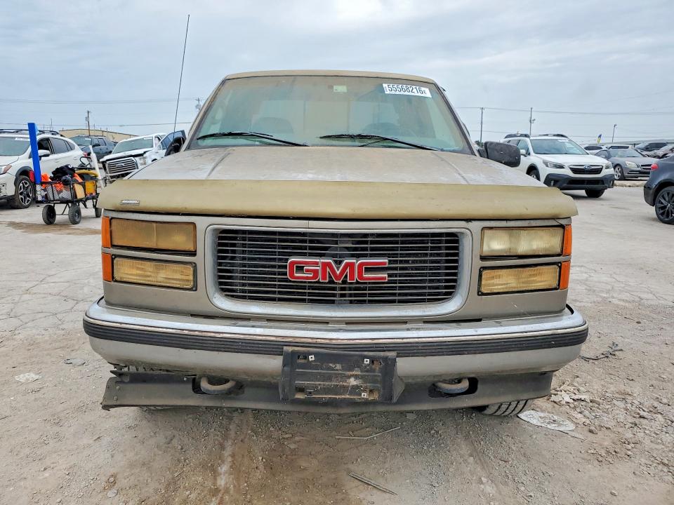 55568216 :رقم المزاد ، 2GTEK19R8W1524727 vin ، 1998 Gmc Sierra مزاد بيع