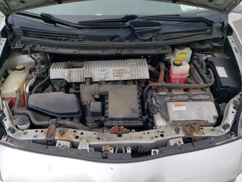 57211776 :رقم المزاد ، JTDKN3DU9A0011038 vin ، 2010 Toyota Prius مزاد بيع