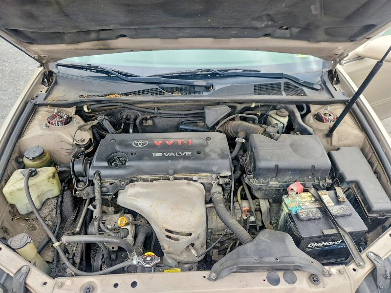 56146406 :رقم المزاد ، 4T1BE32K83U703039 vin ، 2003 Toyota Camry مزاد بيع