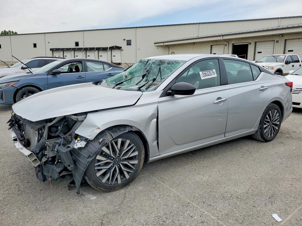 2024 Nissan Altima მანქანა იყიდება აუქციონზე, vin: 1N4BL4DV3RN389574, აუქციონის ნომერი: 55632076