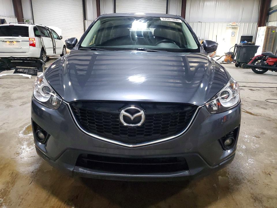 2015 Mazda Cx-5 მანქანა იყიდება აუქციონზე, vin: JM3KE4CY6F0478958, აუქციონის ნომერი: 57001806