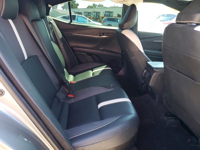 57695676 :رقم المزاد ، 4T1DAACK0SU603085 vin ، 2025 Toyota Camry مزاد بيع