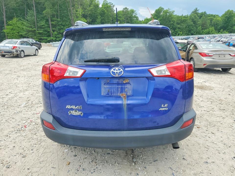 2015 Toyota Rav4 მანქანა იყიდება აუქციონზე, vin: 2T3BFREV4FW365124, აუქციონის ნომერი: 59084876