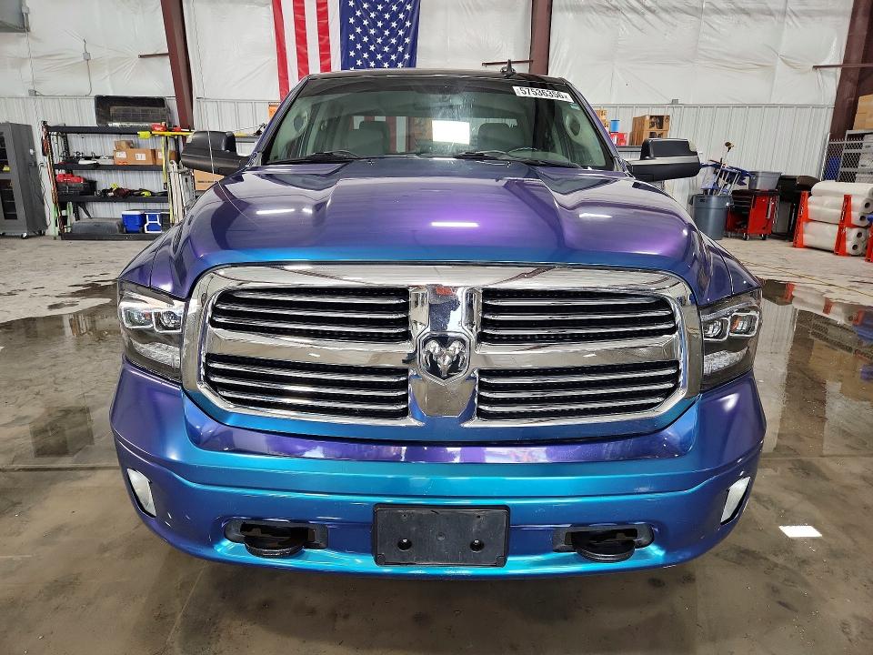 Aukcja sprzedaży 2015 Ram 1500, vin: 3C6RR7LT7FG709256, numer aukcji: 57536356