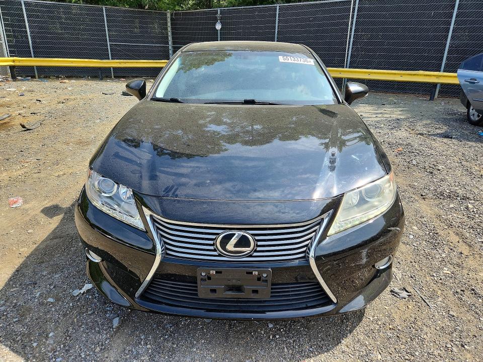 55133736 :رقم المزاد ، JTHBK1GG8D2042968 vin ، 2013 Lexus Es مزاد بيع