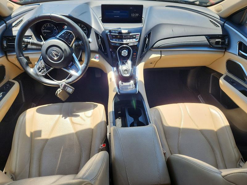 58103556 :رقم المزاد ، 5J8TC2H37KL029061 vin ، 2019 Acura Rdx مزاد بيع