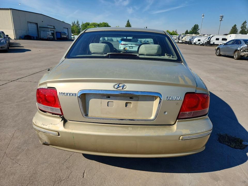 Продажа на аукционе авто 2004 Hyundai Sonata, vin: KMHWF35H24A932978, номер лота: 57032386