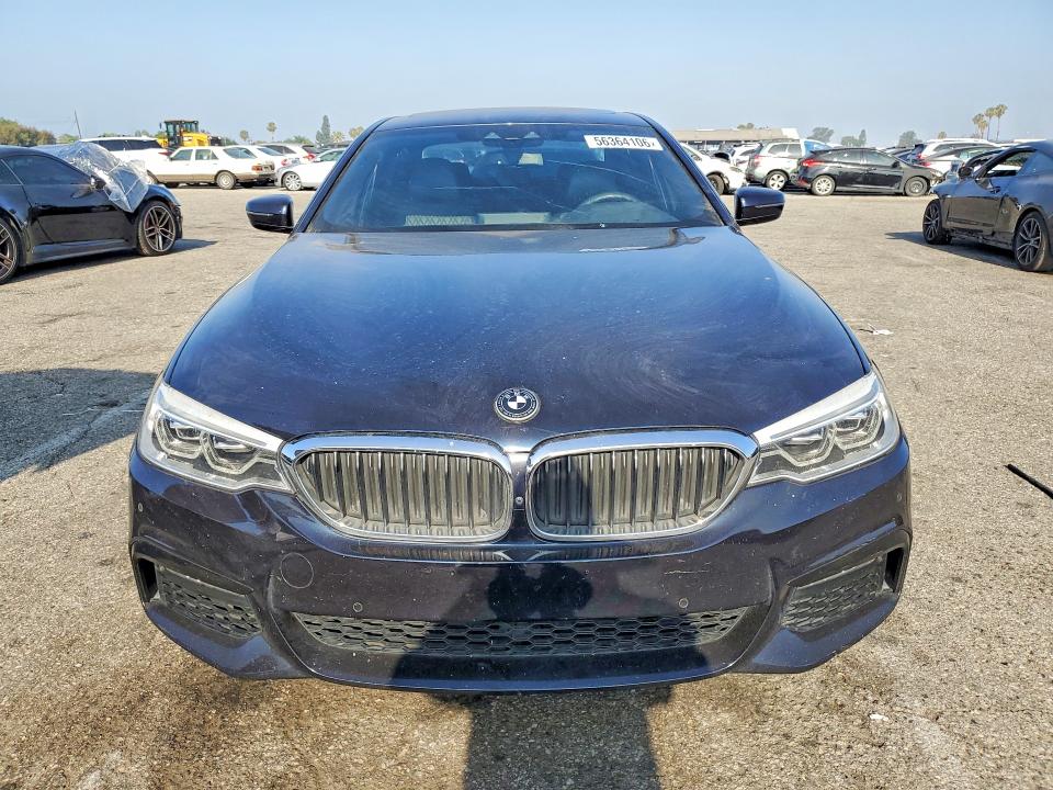 56364106 :رقم المزاد ، WBAJE5C32HG915165 vin ، 2017 Bmw 540 مزاد بيع